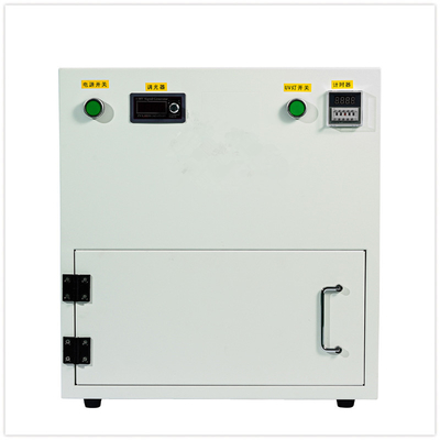 電話ガラスOCA SCA乾燥のためのAC220Vの紫外線治癒箱2000mW/Cm2