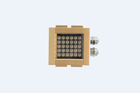 CE 18W/CM2 LED UV 固化システム 365nm 高功率 5000W 水冷 UV 照射装置