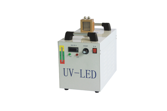 CE 18W/CM2 LED UV 固化システム 365nm 高功率 5000W 水冷 UV 照射装置