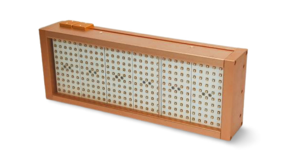 サイズ240x27mm LED紫外線治癒機械395nm高い発電LED紫外線治癒システムを出すこと
