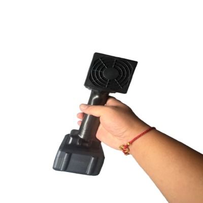 工場価格 365nm 385nm 395nm ハンドヘルドUV LED硬化ランプ 60W 高級車塗装修理および硬化用