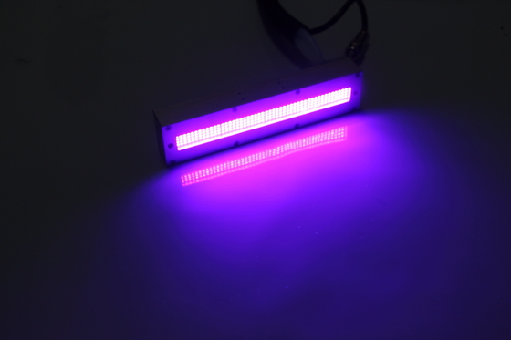 付着力の治癒のための365nm LEDの紫外線治癒システム1200W AC265V
