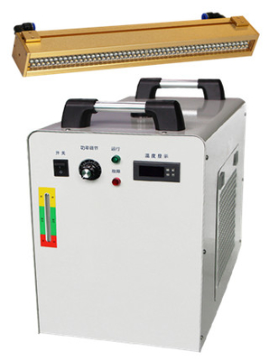 シート連邦機関のための1200W LEDの紫外線治癒システム265Vは出版物OEMを相殺した