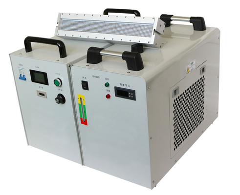 プリンター50mm水冷の出る間隔のための600W LEDの紫外線治癒ランプ