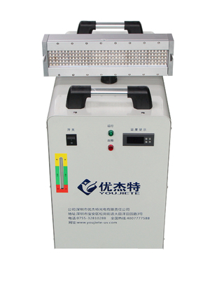 装置265Vを寿命治す1500W 395nm紫外線LED 20000時間の