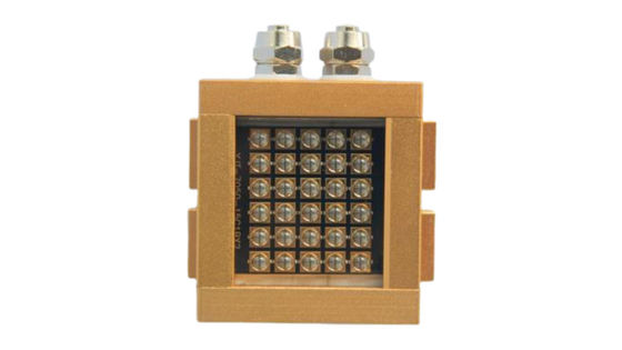 オーダーメイド 395nm UV LED 固化装置 20000h 寿命 120 度 視角 木材仕上げランプ