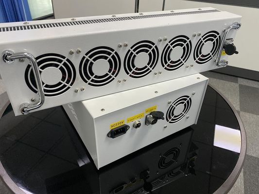 300W紫外線治癒システム365nm波長の空冷の低温