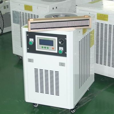 395nm 365nmの高い発電紫外線治癒LEDシステム1500W水冷