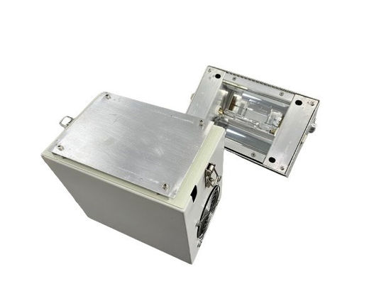 1000w ハンドヘルド UV キュリングランプ 280nm 水銀型 空気冷却