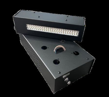 車の塗装とボディ修理用高性能UV硬化ランプ付きUV LED乾燥硬化ガン噴霧器