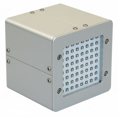 640W 18w/Cm2  uv led lamp For Ink / Vanish / Coating