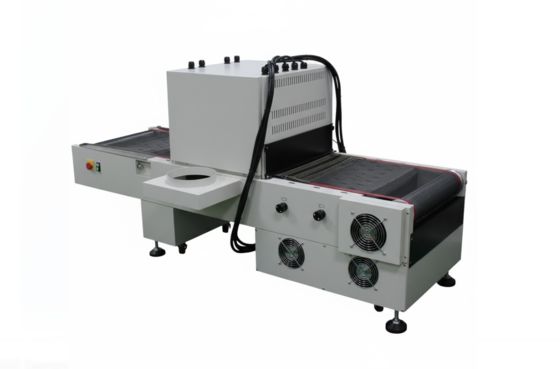 365nm LED UV カューリングライト 1500W ウォータークーリング