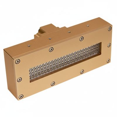 紫外線LEDライトUVインク硬化システム 395nm 水冷 UVインク用