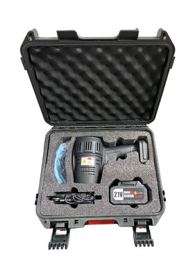 365NM 手持ちの紫外線ランプ 樹脂とオイル修復固化 一貫した性能と操作を容易にする