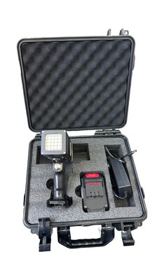 手持ちのUVランプ ポータブルLED 固めるUVプラチ