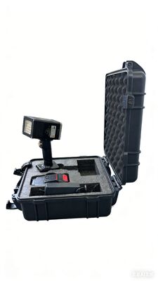 樹脂スマート修理およびポータブルLED硬化用の100W 395nmハンドヘルドUVランプ（8000MW/CM2強度付き）