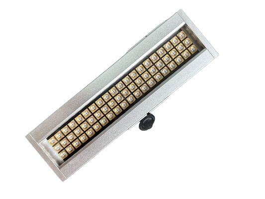 工業用強度 600W UV LED: 高速ライン向けに数秒で深部硬化