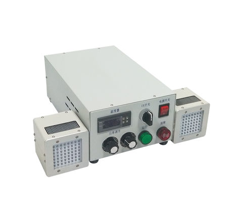 オゾン紫外線ドライヤー機械無し、付着力インク コーティングのための365nm紫外線治癒ランプ