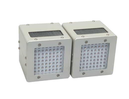 空冷のスクリーンのオフセット印刷業界のための紫外線ドライヤー機械365nm 395nm 405nm