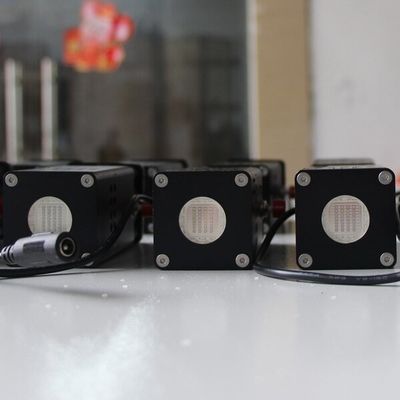 LEDの紫色の紫外線のトーチ、405nm紫外線懐中電燈15mmの出る間隔