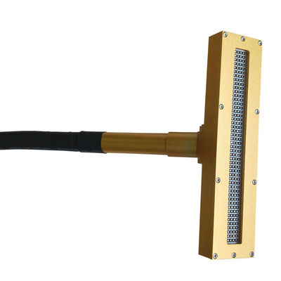 容易な設置LED紫外線治癒装置18W/CM2の水冷