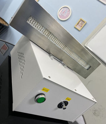 365Nm 395Nm 405Nmスクリーンの印刷のための紫外線治癒機械高輝度