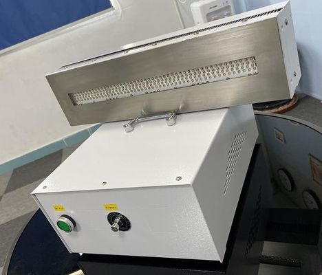 365Nm 395Nm 405Nmスクリーンの印刷のための紫外線治癒機械高輝度