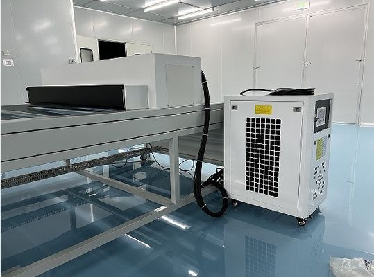 UV露出キット コンベヤードライヤー UV LED 固化装置 乾燥システム
