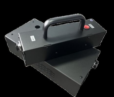 車の塗装とボディ修理用高性能UV硬化ランプ付きUV LED乾燥硬化ガン噴霧器