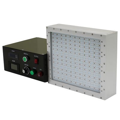 AC220V 800W LED紫外線固化システム クォーツレンズ