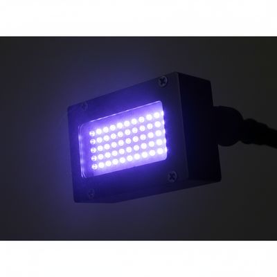 420nm 1200W LED UV 固化ランプ 365nm uv led 粘着剤固化のためのVOC排出なし