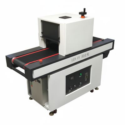 水冷UV硬化コンベア UV光照射装置システム 接着剤硬化用UV光。