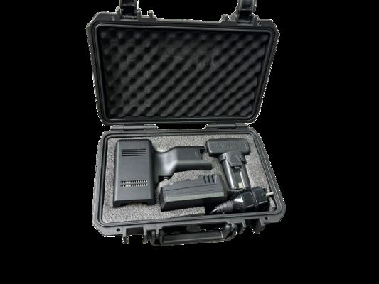 携帯 220V AC UV LED 洪水治癒システム 100MW/CM2 の 395nm UV 密度と空気冷却