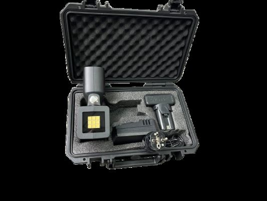 携帯 220V AC UV LED 洪水治癒システム 100MW/CM2 の 395nm UV 密度と空気冷却