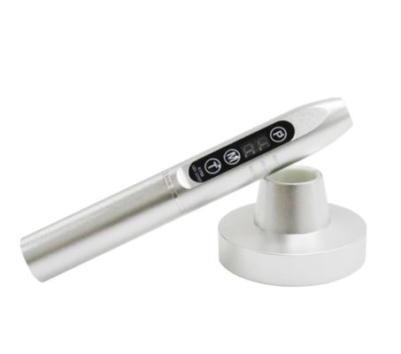 最良のポータブルUV懐中電灯 395nm LED UV 固化ランプ 樹脂インク 漆 粘着コーティング