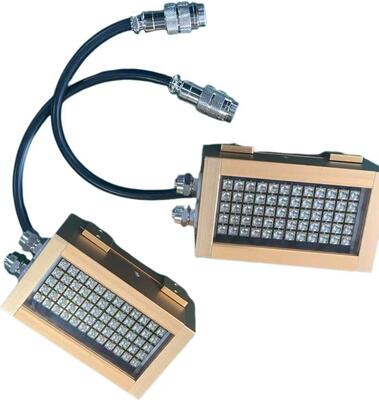 UVインク固化システム 15W/CM2 水冷却