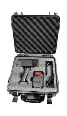 395nm Square 手持ちのUVプラティ修理ランプ ポータブルのUVLED固化ツール