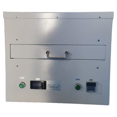 樹脂インクワニス接着剤およびコーティング材料の乾燥用実験室用UV硬化チャンバー