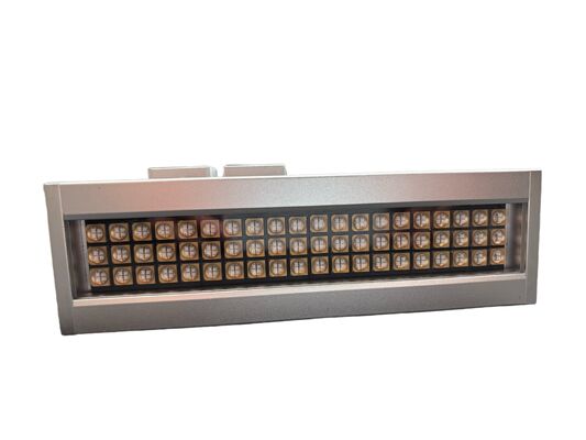 600W UVLEDランプベースのUV固化ソリューション