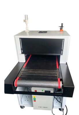Desktop UV LED Conveyor Curing System for Lab & Small Batch