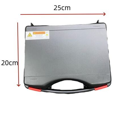 高強度365nmUVLED固化システム 40x40mm固化領域とポータブルデザイン