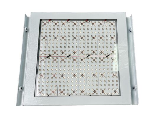 水冷却と18W/CM2のUV強度で,実験室試験用の1200Wの多波長UVLED固化システム