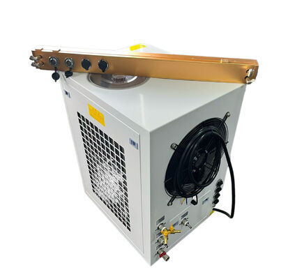 高強度 18W/cm2 水冷 UV LED 固化光 2700W 電力 工業用