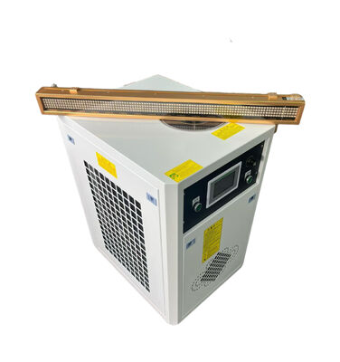 高強度 18W/cm2 水冷 UV LED 固化光 2700W 電力 工業用