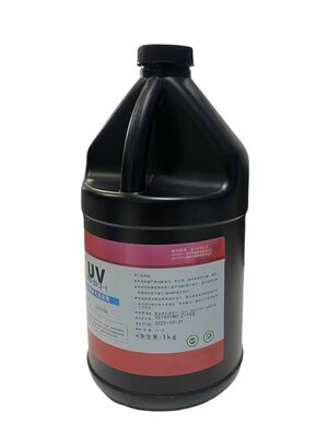 PET紙器、透明包装、プラスチックボックス接着用高速UV接着剤