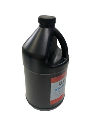 PET紙器、透明包装、プラスチックボックス接着用高速UV接着剤