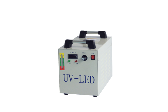 自動ディスペンスシステム向けコンパクト・高強度UV LEDライト