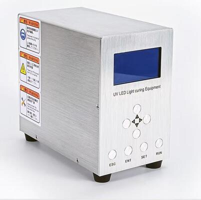 多チャンネルUV LEDスポット固化システム 4CH 365nm 395nm 小部品の同時固化