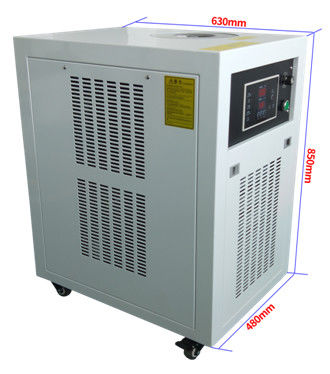 395nm LEDのOCAスクリーンの治癒のための紫外線治癒の解決AC85Vの水冷