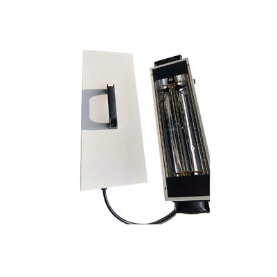 ODMの携帯用紫外線治癒ライト、RoHSの乾燥のために冷却される手持ち型の殺菌灯の空気